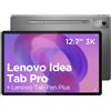Lenovo Tablet Lenovo Idea Tab Pro 12,7" Octa Core 8 GB RAM 256 GB Grigio