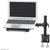Neomounts Supporto per notebook (Desk Mount Clamp For - Laptop Height Adjustable