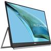 ASUS ZenScreen MB249C 60,5 cm (23.8") 1920 x 1080 Pixel Full HD LED Nero