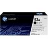 HP Cartuccia Toner originale nero LaserJet 53A