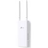 TP-LINK ROUTER TP-LINK TL-MR100-Outdoor 150Mbps WIRELESS N 4G LTE MODEM, 300Mbps a2.4GHz 1P Fast Ethernet PoE, 2 antenne