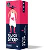 Asmodee Quickstop senza filtri asmodee - gioco di carte dinamico per 2-7 giocatori, 16+ anni