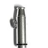 M&M Smartek Dosatore sniff Snuff Bottle Sniffer Dispenser in metallo versione 3.0 (argento)