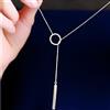 HARAHU Collana BE-4770 - Argento