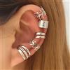 HARAHU Set di Orecchini LO-30472 - Argento