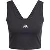 ADIDAS Canotta Adidas Essentials Small Logo donna