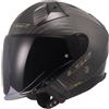 LS2 - Casco LS2 - Casco OF603 Infinity II Carbon Matt Carbon