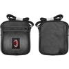CALCIOGADGETS Borsello Milan Ufficiale Marsupio a Tracolla Originale Enzo Castellano BORSEMI143088