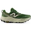 NEW BALANCE scarpe trail running New Balance Hierro v9 verde