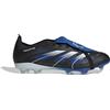 ADIDAS scarpe gomma ADIDAS Predator league ft fg/mg jb nero/bianco/blu