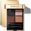 Guerlain Ombres G Ombretti 4 Colori - N.131 birdy beige
