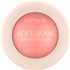 Catrice Soft Glam Blush Illuminante 010 - on cloud pink