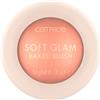 Catrice Soft Glam Blush Illuminante 020 - peachy breeze