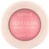 Catrice Soft Glam Blush Illuminante 030 - midnight berry