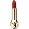 Guerlain Rouge G Velvet - Ricarica 555 - le brique ambré