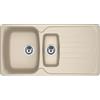 Franke Lavello 1.5 vasche in fragranite avena FRANKE L 97 x L 50 cm