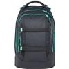 Satch Pack Zaino da scuola 45 cm grigio