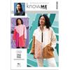 Mc Call Know ME ME2058U5 - Cappotto da donna realizzato a mano Millennial U5 16-18-20-22-24