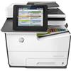 HP PageWide Color MFP E58650dn | bianco