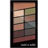 wet n wild Color Icon Palette di ombretti 10 g Comfort Zone