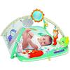 Clementoni Palestrina Neonato,Play with Me, Gioco Primi Mesi, Multicolore, 17247