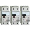 Bticino ASTGC8813AC16 Kit Composto Da 3 Pezzi di Interruttore Magnetotermico Differenziale, Bianco
