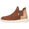 HEY DUDE BRANSON SUEDE NOVELTY MARRONE ORO