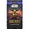 Fantasy Flight Games Star Wars: Unlimited - Shadows of the Galaxy - Booster Pack da 16 Carte (ENG)