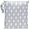 Bumkins Borsa bagnata con cerniera, freccia