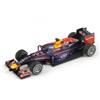 Spark Model S3085 RED BULL S.VETTEL 2014 N.1 RETIRED AUSTRALIAN GP 1:43 Modellin
