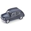 Brumm BM0318-10 FIAT 600D TRASFORMABILE CHIUSA 1960 BLEU SCURO 456 1:43 Modellin
