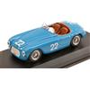 Art Model AM0330 FERRARI 166 MM BARCHETTA N.22 11th PRIX MONTE CARLO 1952 L.FARN