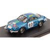 Trofeu TFRRAL37 ALPINE A110 N.83 FATAL ACCIDENT PORTUGAL 1972 C.MARQUES-J.ARNAUD