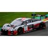 Spark Model SB143 AUDI R8 N.1 6th 24H SPA GARCIA-MULLER-RAST 1:43 Modellino