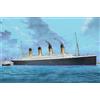 TRUMPETER TP3719 TITANIC KIT 1:200 Modellino
