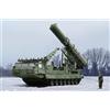 TRUMPETER TP9521 RUSSIAN S-300V 9A85 SAM KIT 1:35 Modellino