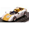 EBBRO EB44721 TOYOTA-7 N.6 JAPAN GP 1969 1:43 Modellino