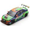 SPARK MODEL SG701 AUDI RS3 N.171 24 H NURBURGRING 2020 BOCK-PARTI-PRINZ-MOENTMAN