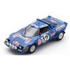 SPARK MODEL S9084 LANCIA STRATOS N.12 3rd RALLY MONTE CARLO 1976 B.DARNICHE-A.MA