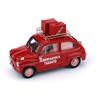 BRUMM BM0647 FIAT 600D SADOMASOSEX 1:43 Modellino