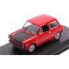 BEST MODEL BT9836 AUTOBIANCHI A112 ABARTH 2a SERIE 1973 RED 1:43 Modellino