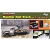 DRAGON D6788 Sd.Kfz.3 MAULTIER W/3/7 cm FLAK 37 KIT 1:35 Modellino