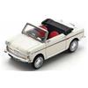 SCHUCO SH450933700 AUTOBIANCHI BIANCHINA CABRIO 1962 WHITE (PRO.R43) 1:43 Modell