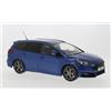 MODELCARGROUP MCG18465 FORD FOCUS ST TURNIER 2014 DARK BLUE 1:18 Modellino