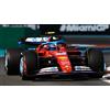 LOOKSMART LSF1062 FERRARI SF-24 N.55 5th MIAMI GP 2024 C.SAINZ 1:43 Modellino