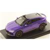 LOOKSMART LS554D LAMBORGHINI URUS SE VIOLET/CARBON 1:43 Modellino