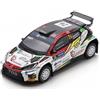 SPARK MODEL S6872 TOYOTA YARIS N.26 5th RALLY SWEDEN 2024 M.HEIKKILA-K.TEMONEN 1