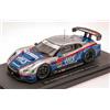 Ebbro EB44444 NISSAN GT-R N.24 FUJI 2010 1:43 Modellino