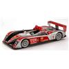 Spark Model S0684 AUDI R 10 N.1 6th LM 2008 1:43 Modellino