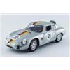 Best Model 9535 PORSCHE ABARTH 1000 KM PARIGI 1/43 Modellino